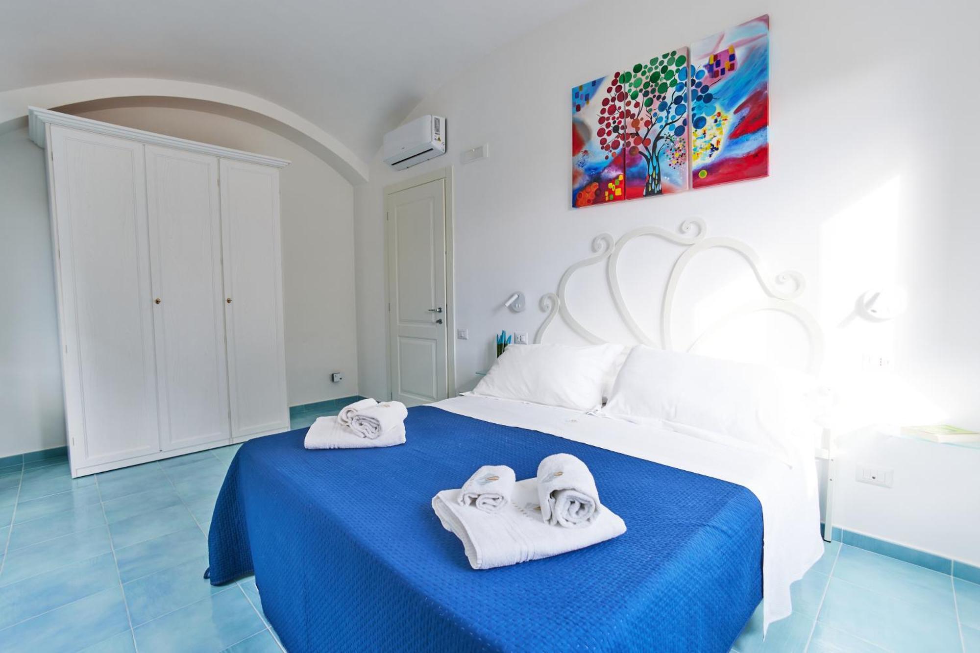 Seashell Apartment Minori Exterior foto
