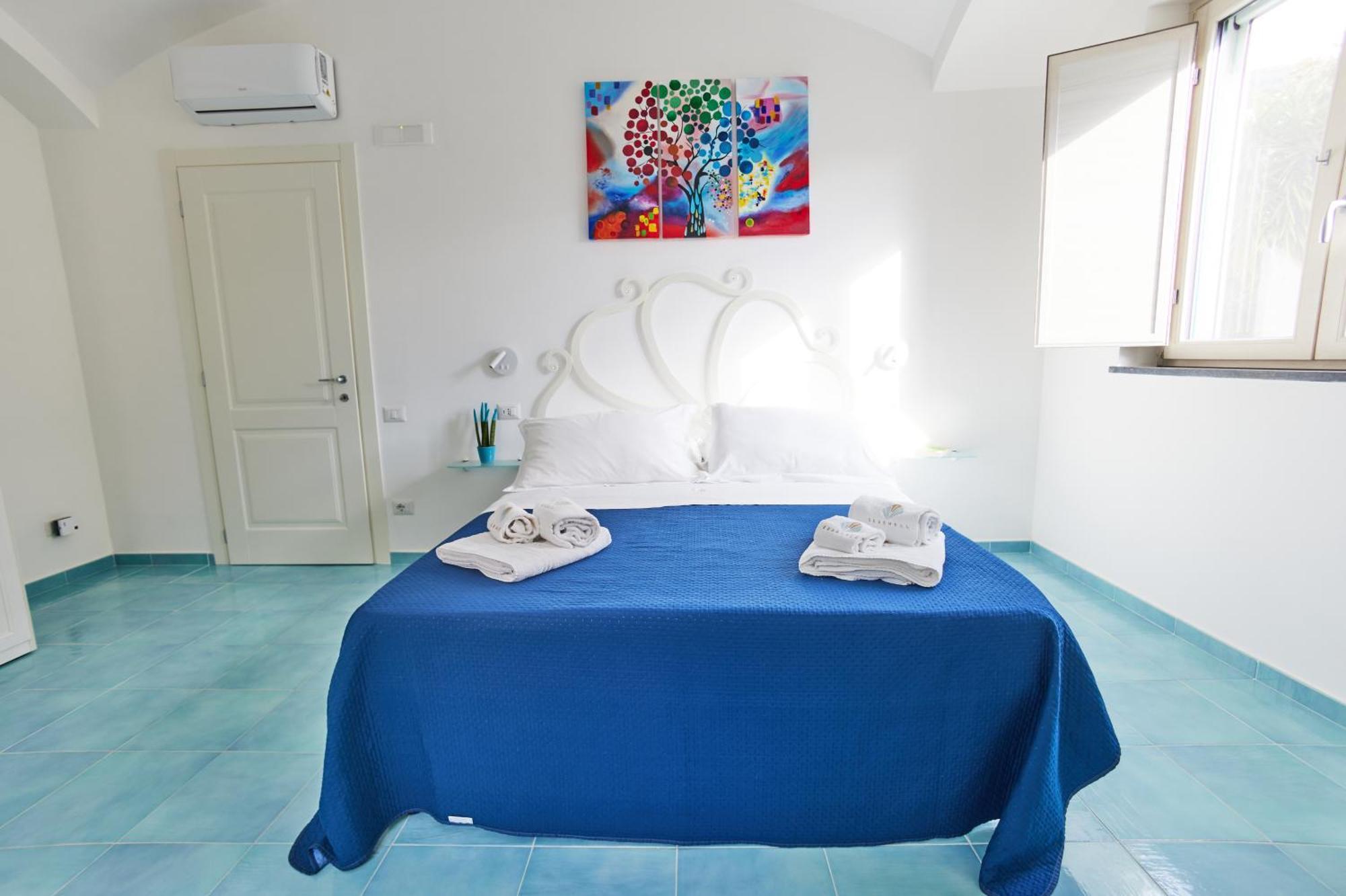 Seashell Apartment Minori Exterior foto